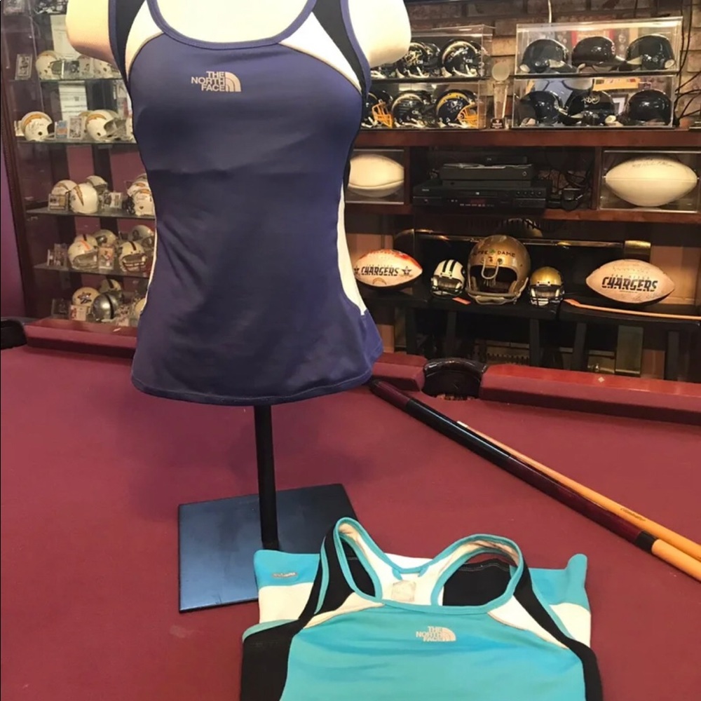 North Face Flight series Top- 2 of them